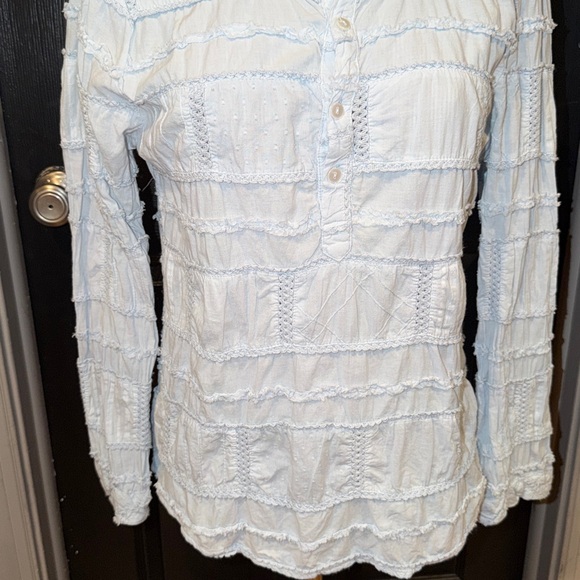 Dylan patchwork top size small - Picture 4 of 12